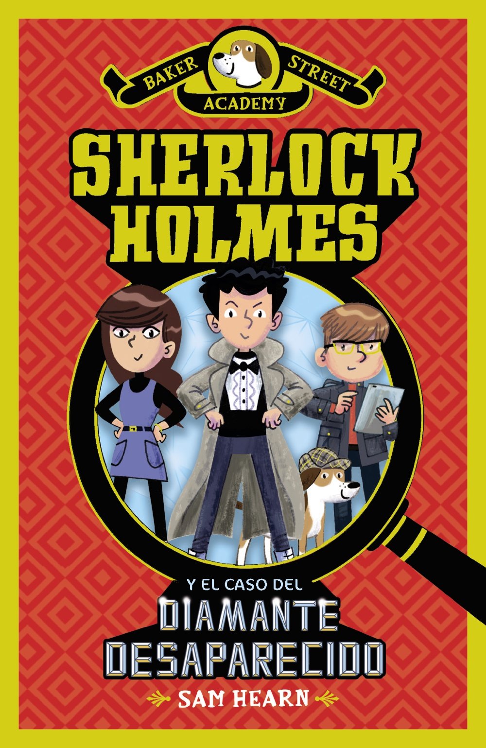 Sherlock Holmes y el caso del diamante desaparecido Social Sciences