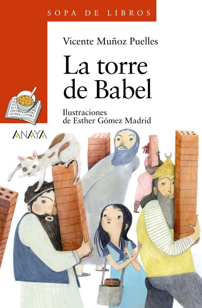 La torre de Babel Novels & Short Stories