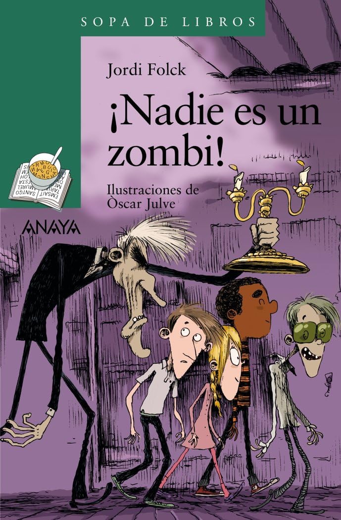 ¡Nadie es un zombi! Social Sciences