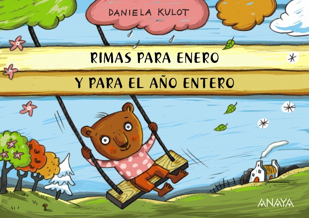 Rimas para enero y para el año entero book