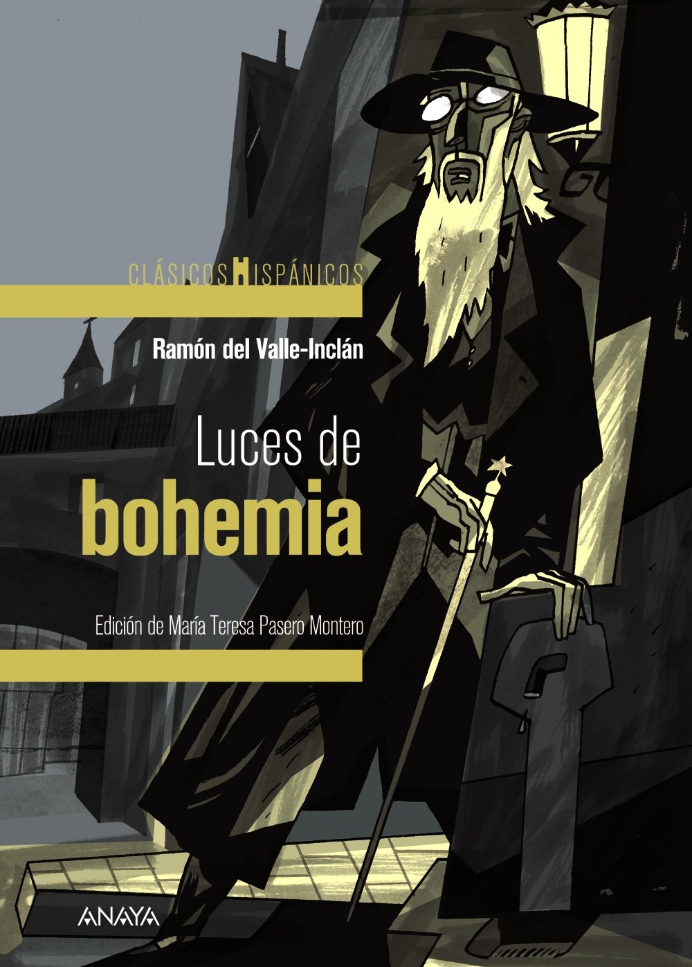 Luces de Bohemia / Lights of Bohemia book