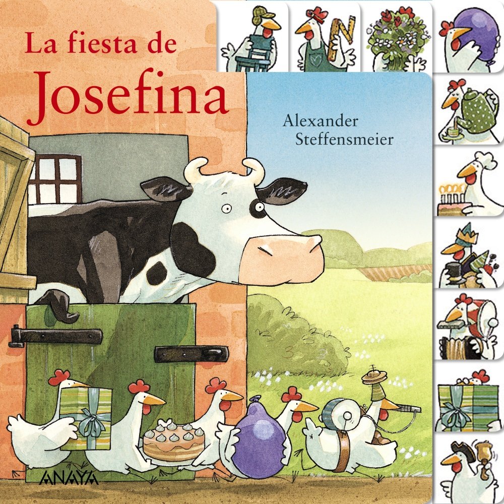 La fiesta de Josefina Social Sciences