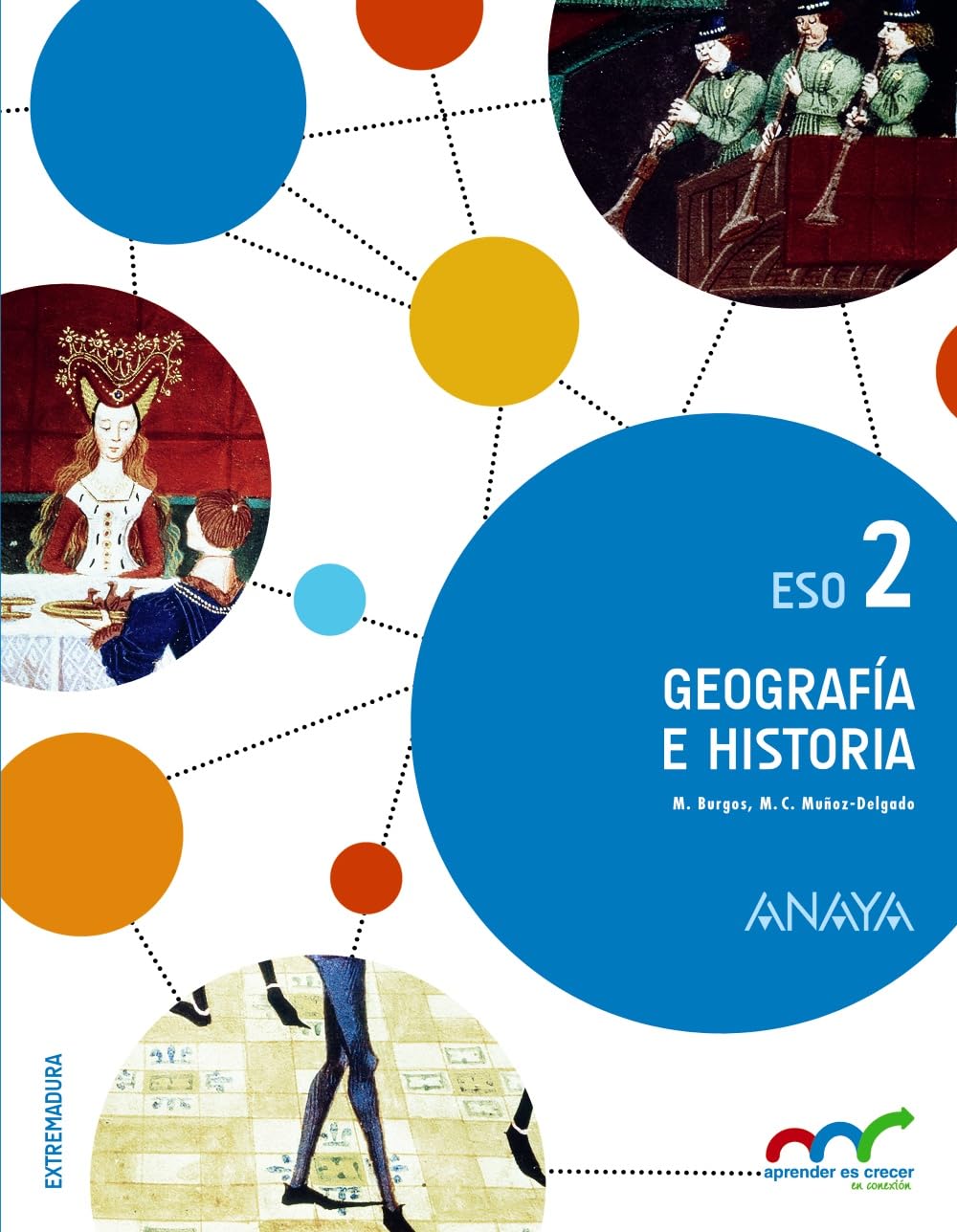 Geografía e Historia 2. (Edición 2017) book