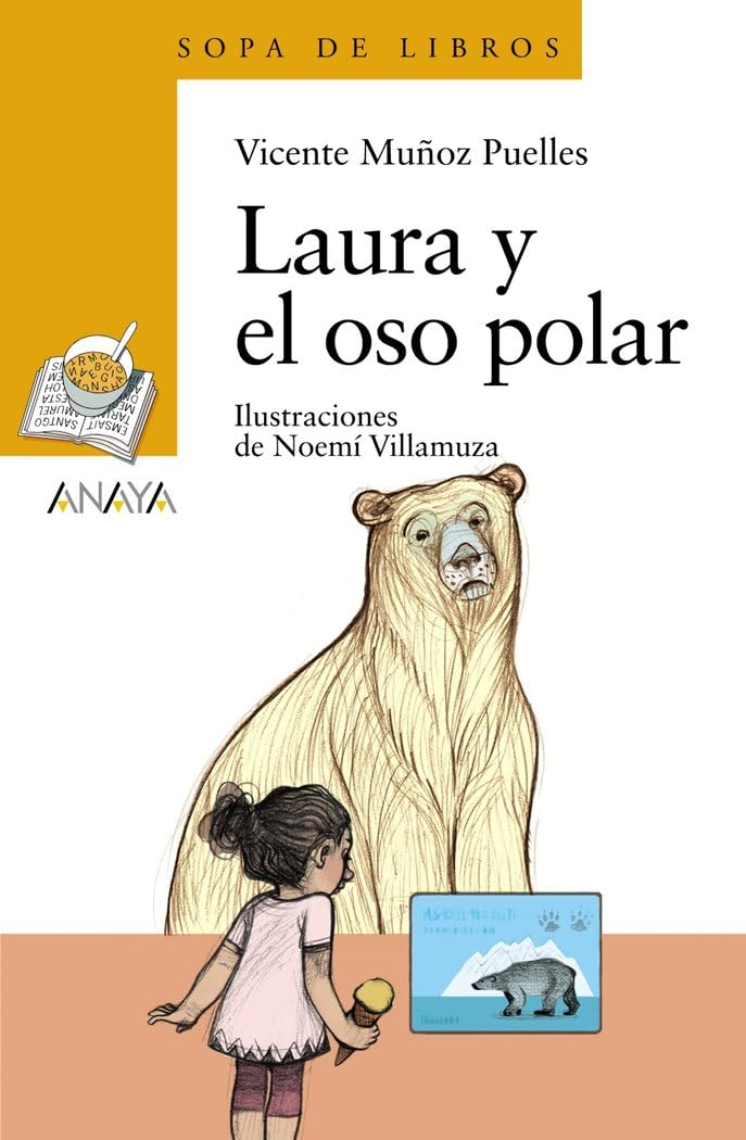 Laura y el oso polar Social Sciences