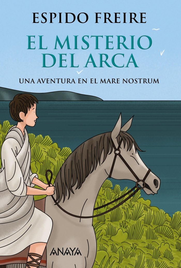 El misterio del arca: Una aventura en el Mare Nostrum book