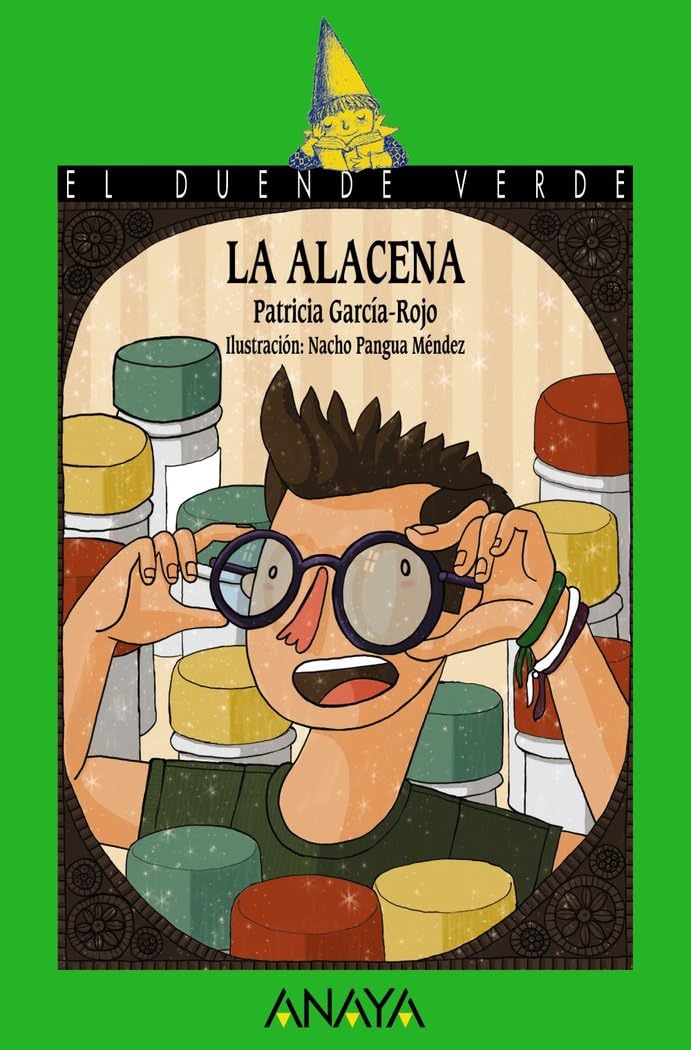 La alacena book