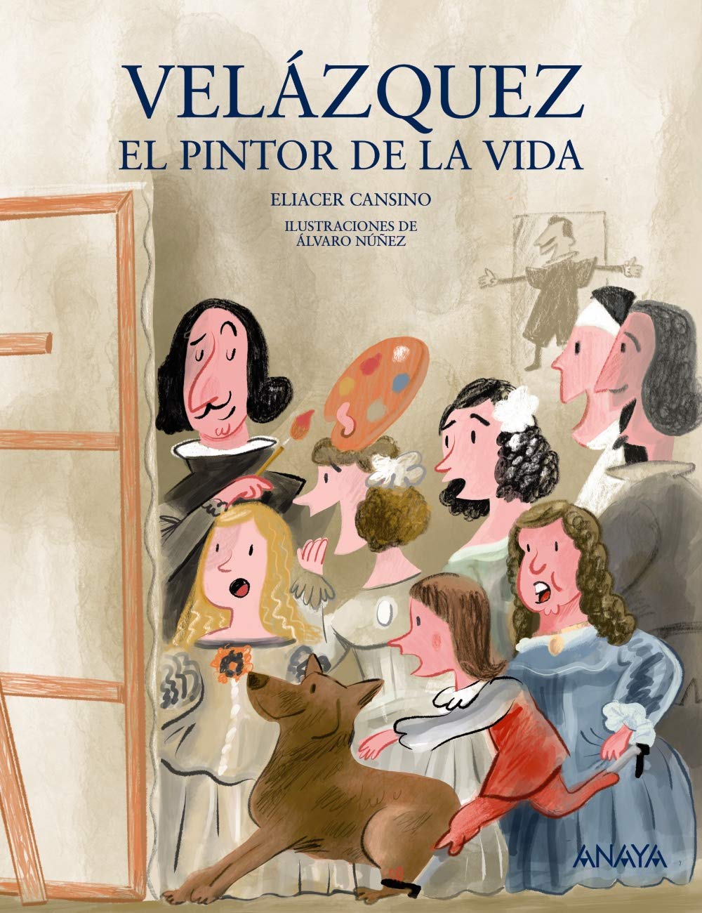Velázquez, el pintor de la vida/ Velazquez, Painter of Life book