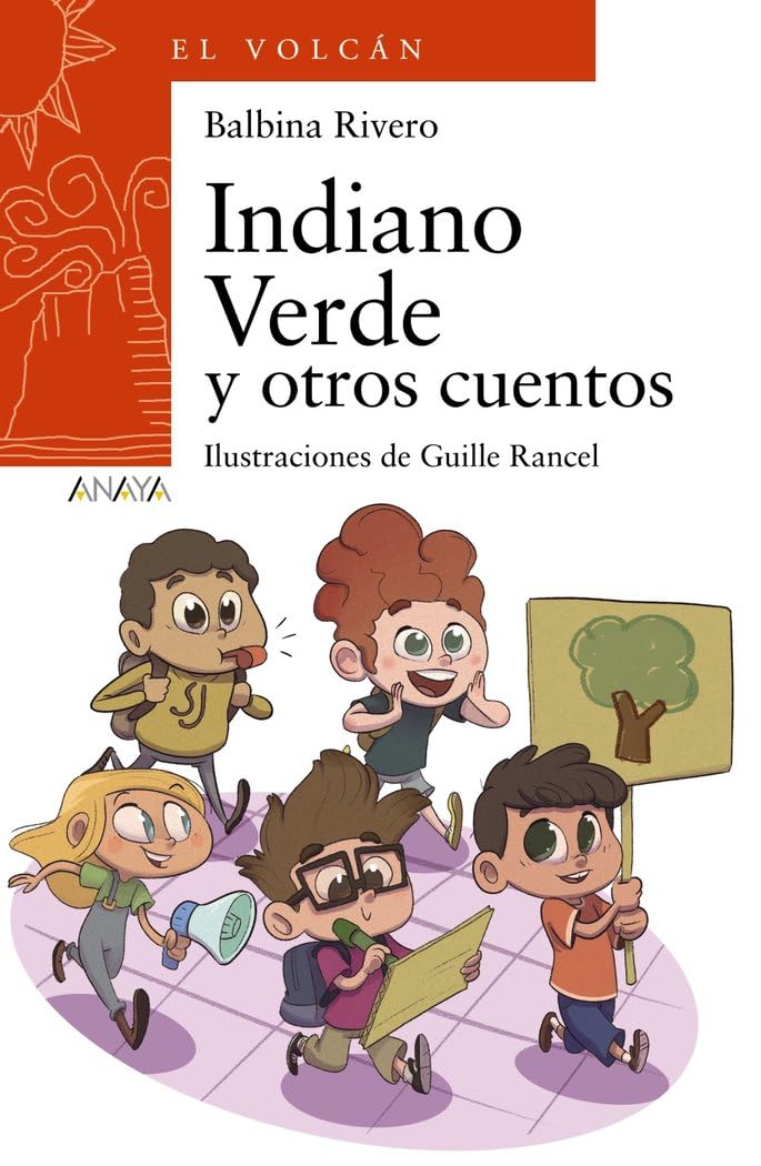 Indiano Verde y otros cuentos book