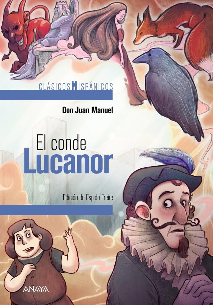 El conde Lucanor (selección) book
