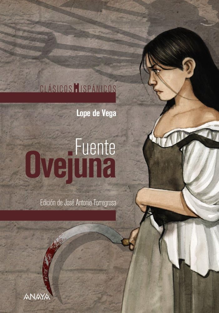 Fuente Ovejuna book