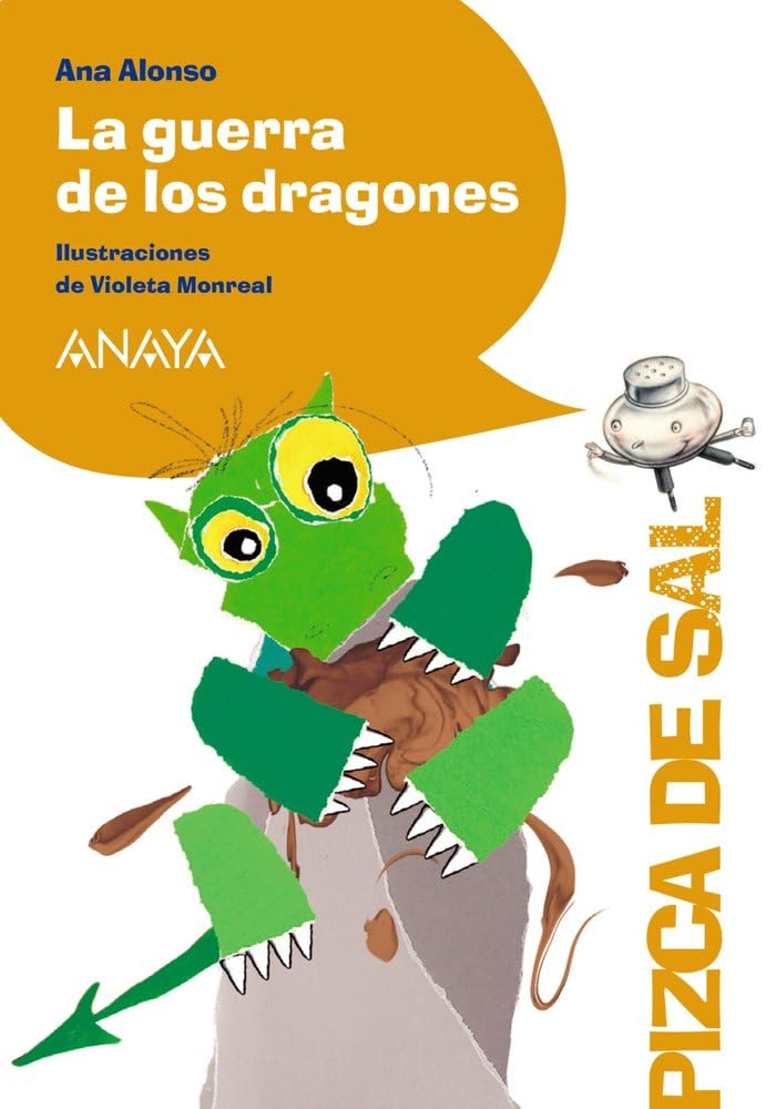 La guerra de los dragones book