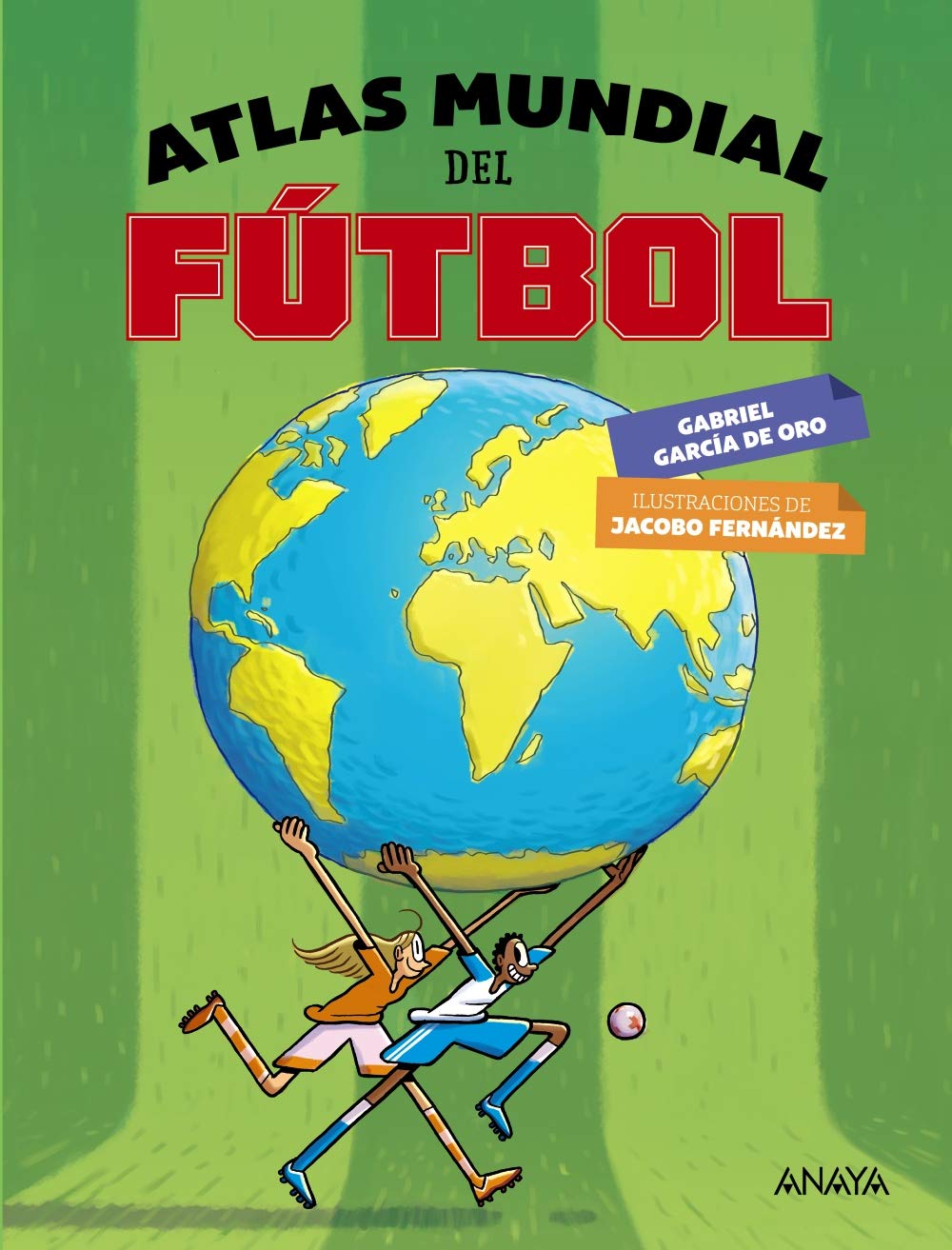 Atlas mundial del fútbol Social Sciences