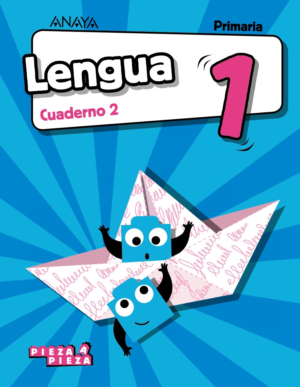 Lengua 1. Cuaderno 2. book