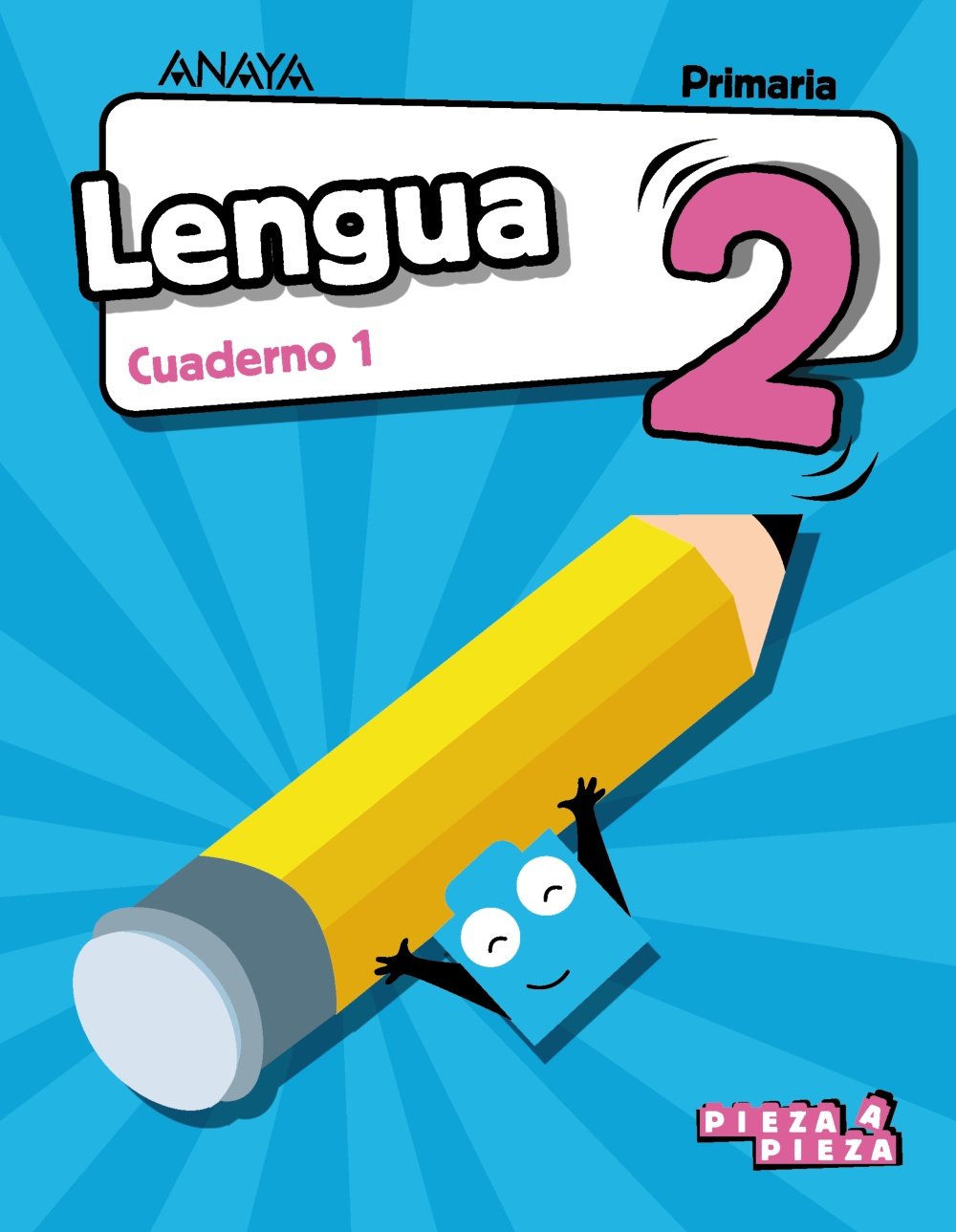 Lengua 2. Cuaderno 1. book