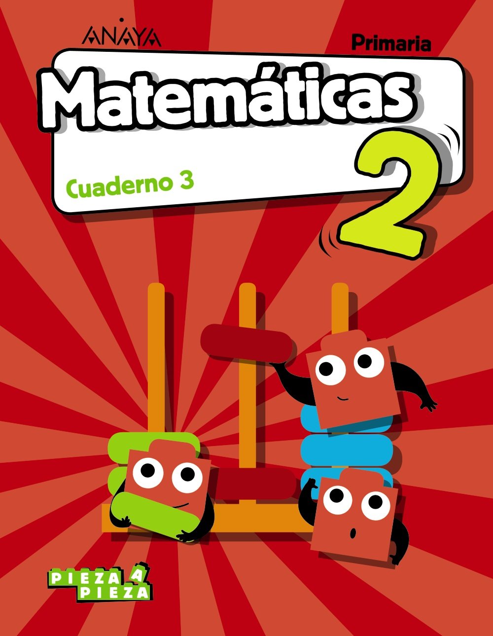 Matemáticas 2. Cuaderno 3. Learning & Reference