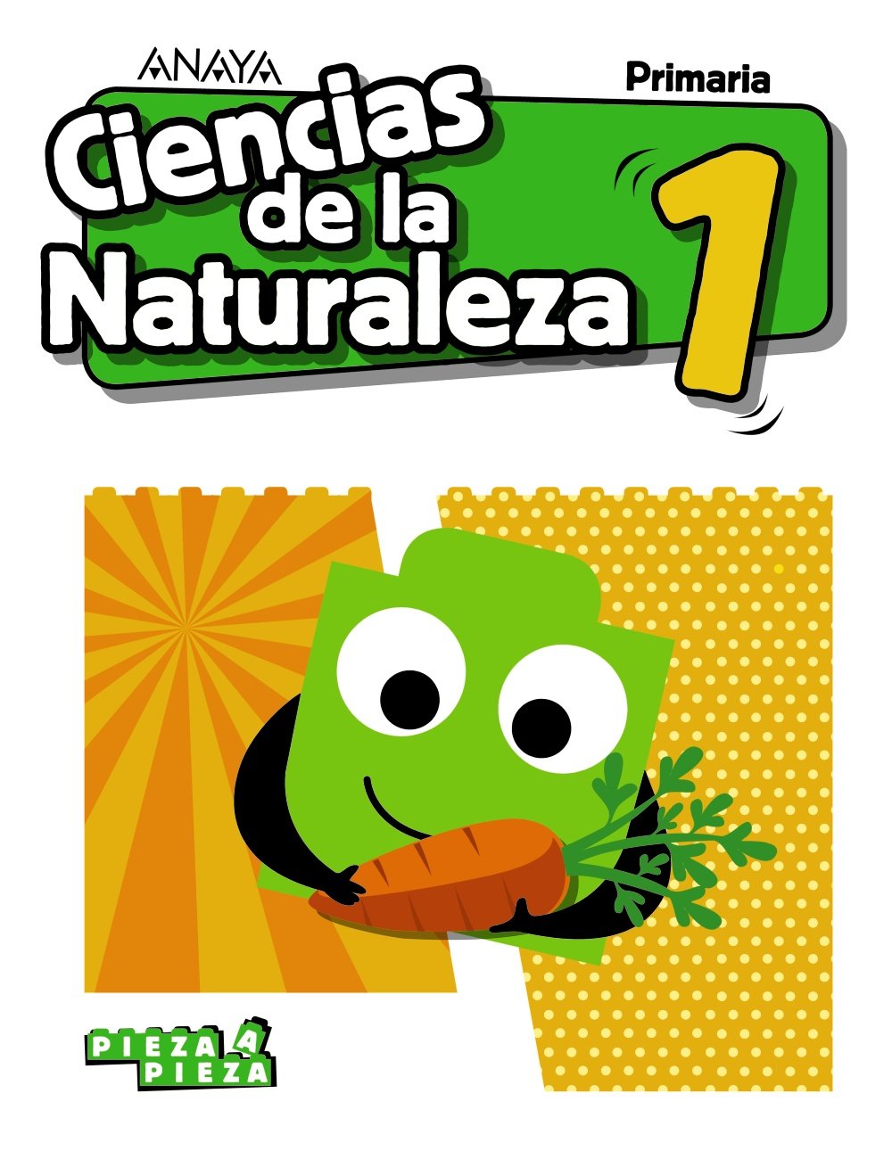 Ciencias de la Naturaleza 1. book