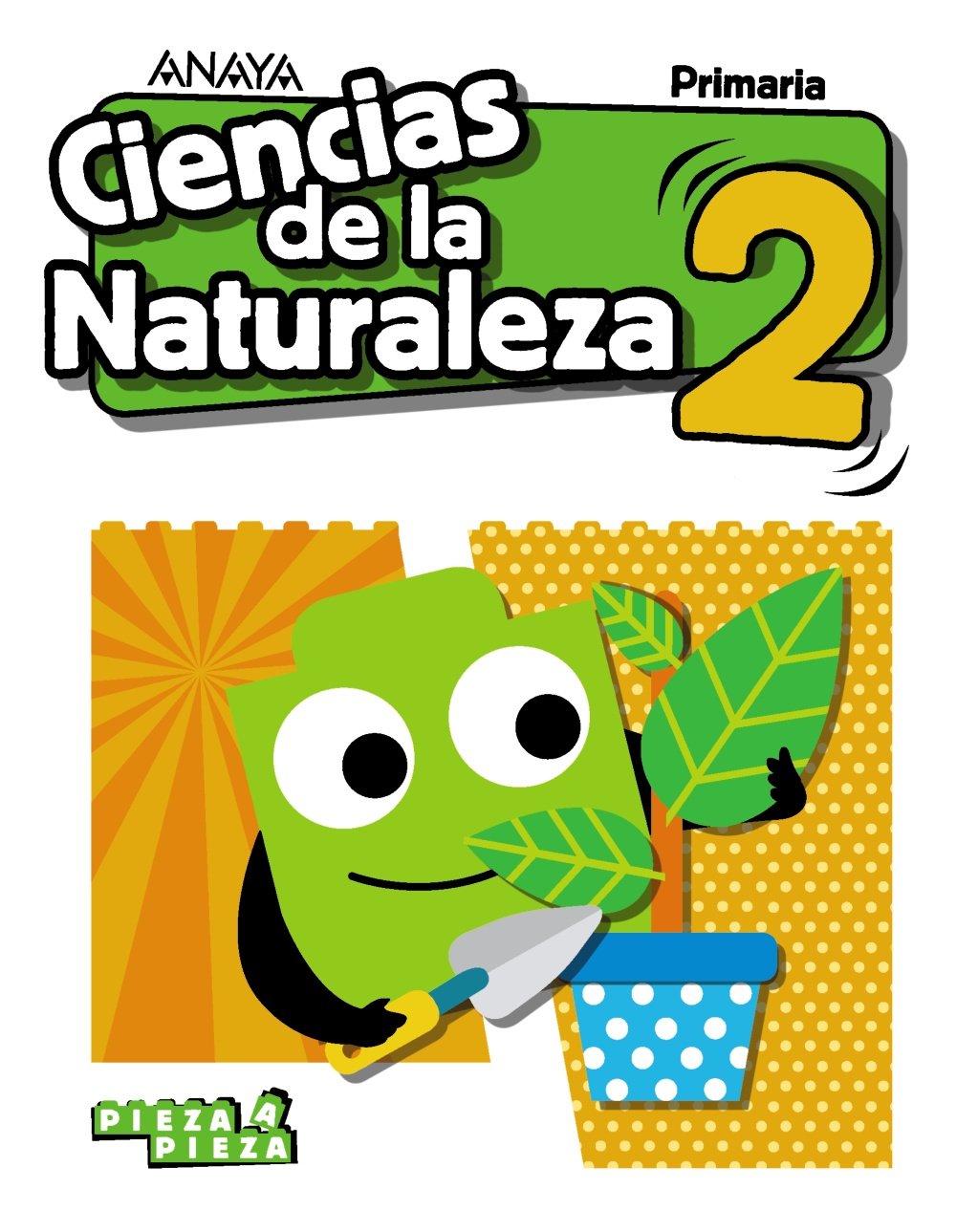 Ciencias de la Naturaleza 2. book