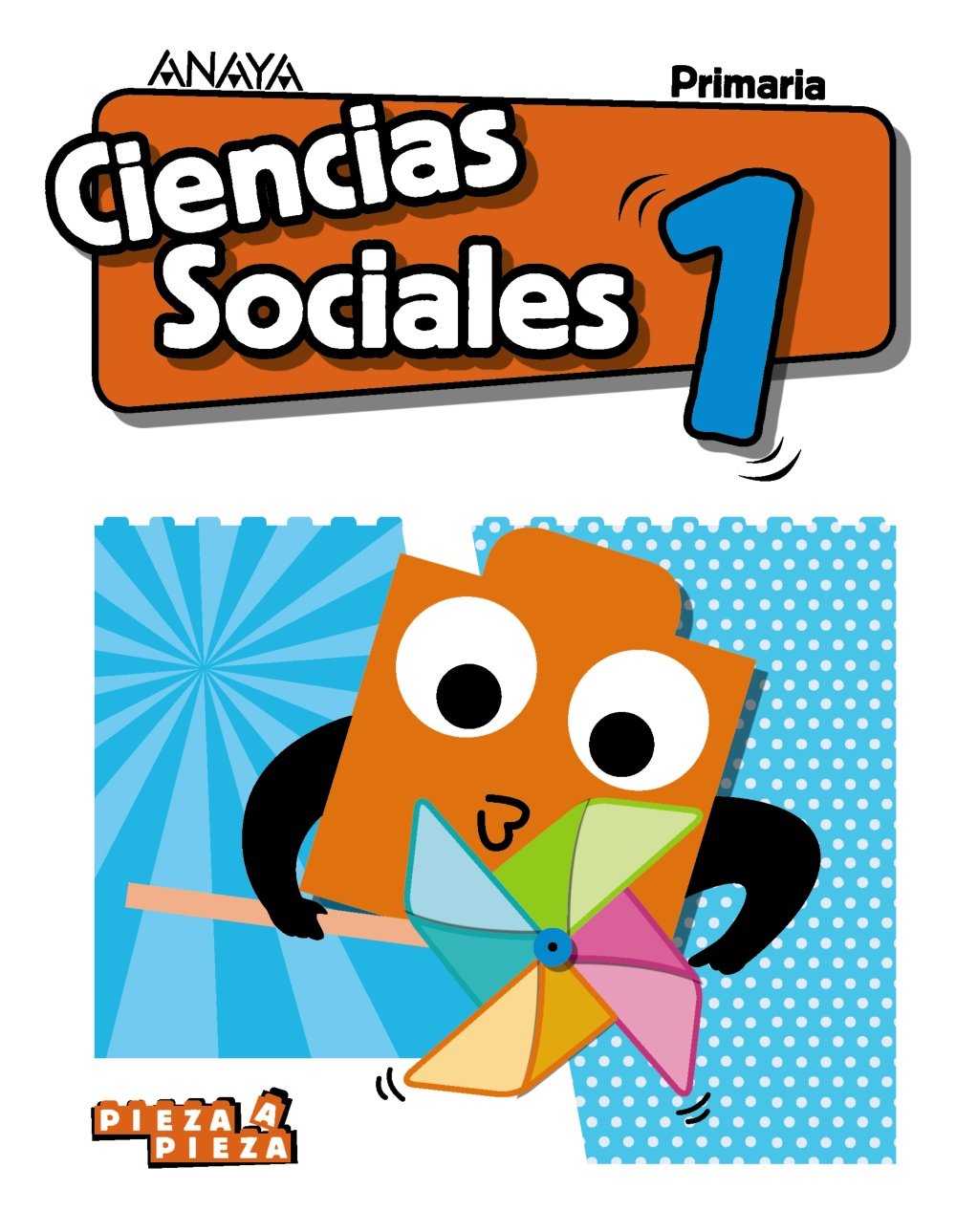 Ciencias Sociales 1. book