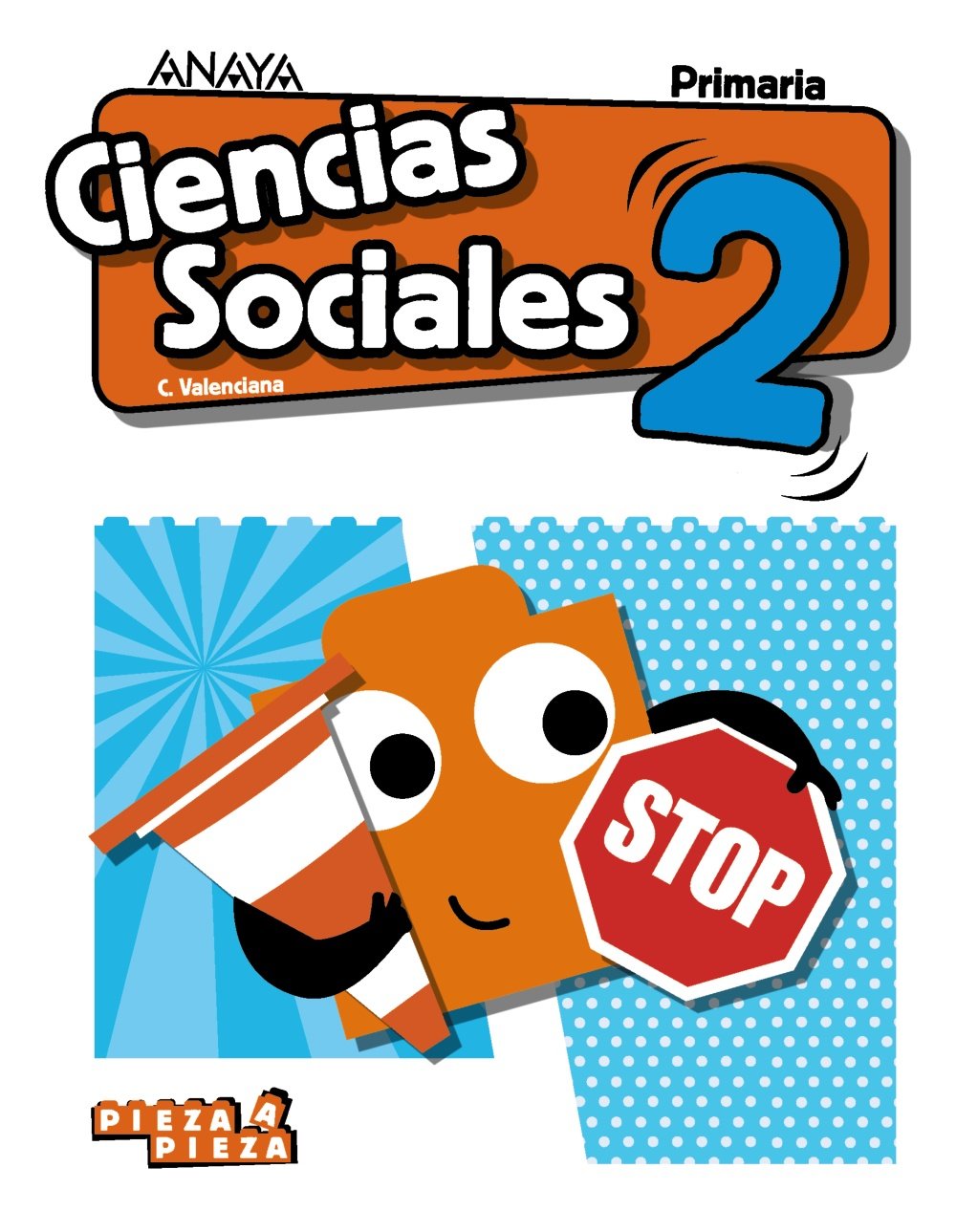 Ciencias Sociales 2. (Pieza a Pieza) Learning & Reference