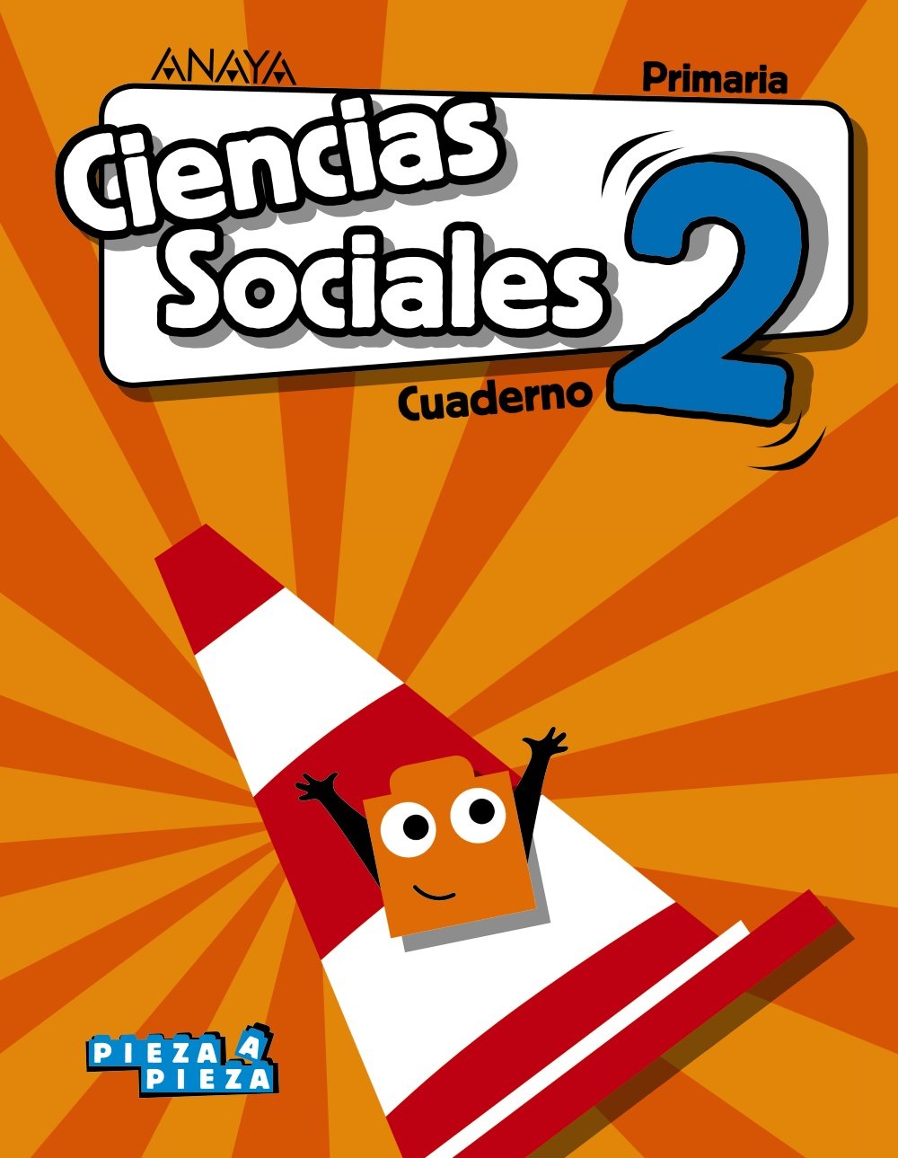 Ciencias Sociales 2. Cuaderno. book