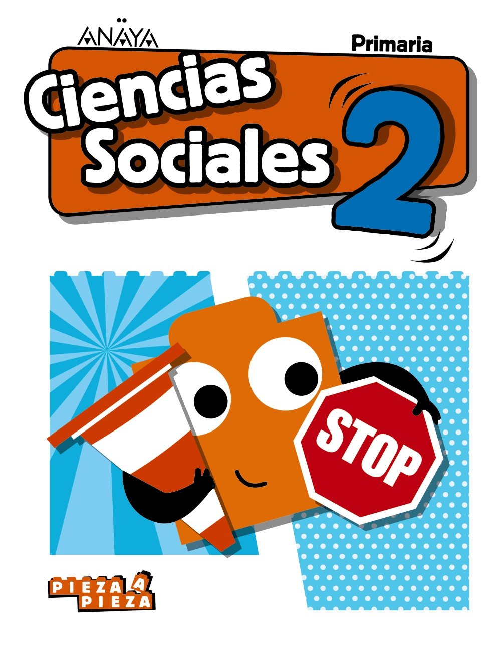 Ciencias Sociales 2. book