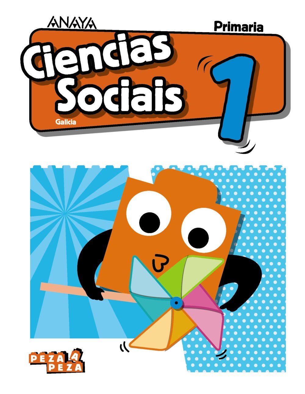 Ciencias Sociais 1. book