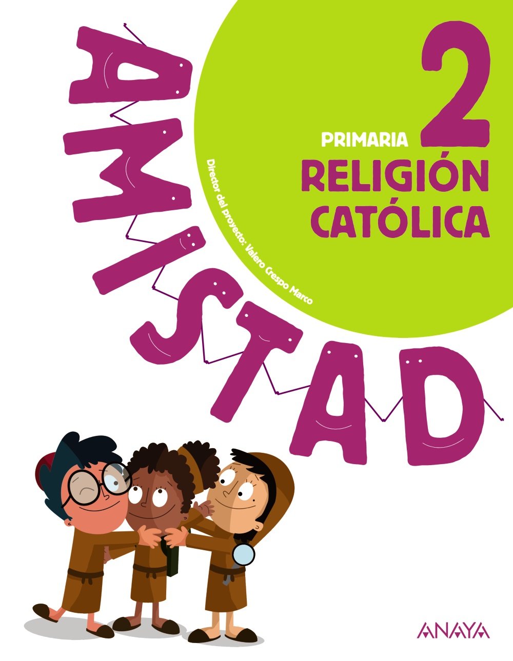 Religión Católica 2. book