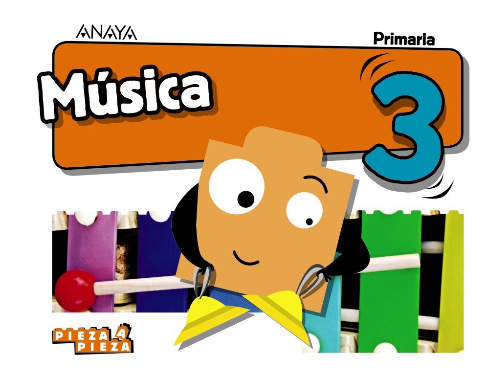 Música 3. book
