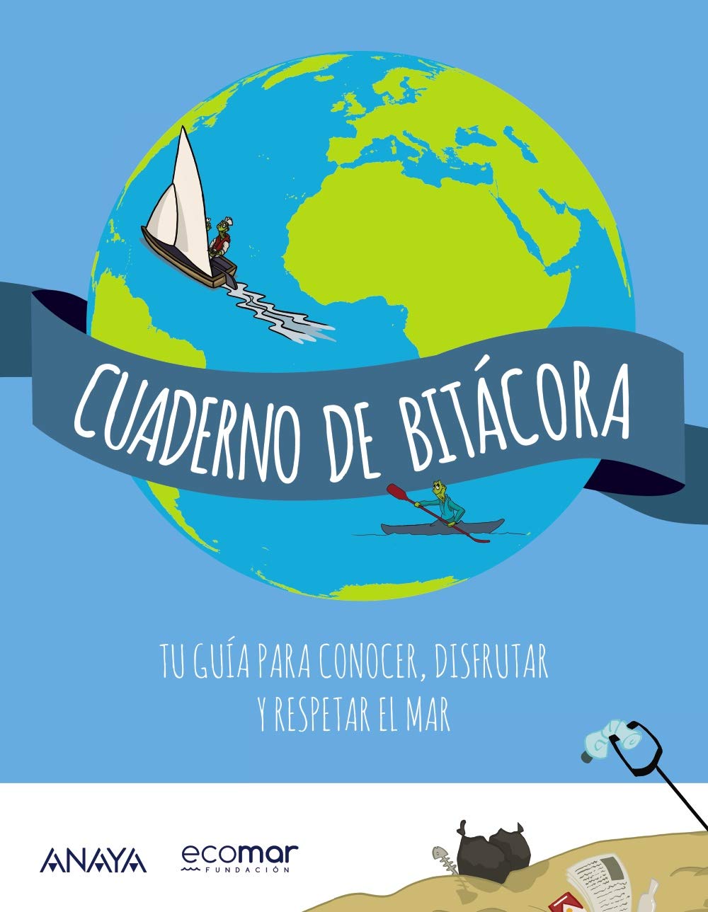 Cuaderno de bitácora. (Cuadernos no vinculados de Ed. primaria) Learning & Reference