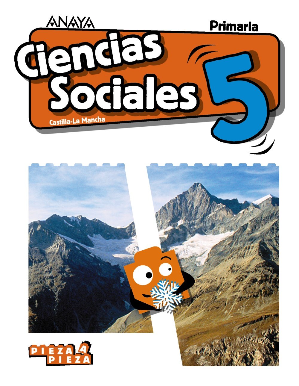 Ciencias Sociales 5. (Pieza a Pieza) Learning & Reference