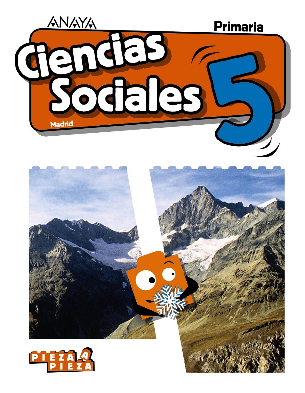Ciencias Sociales 5. book