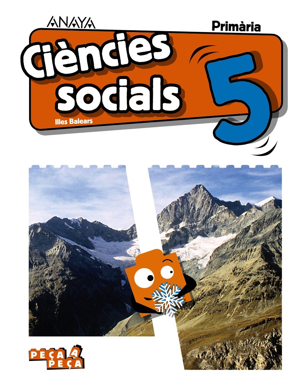 Ciències socials 5. (Peça a peça) Learning & Reference