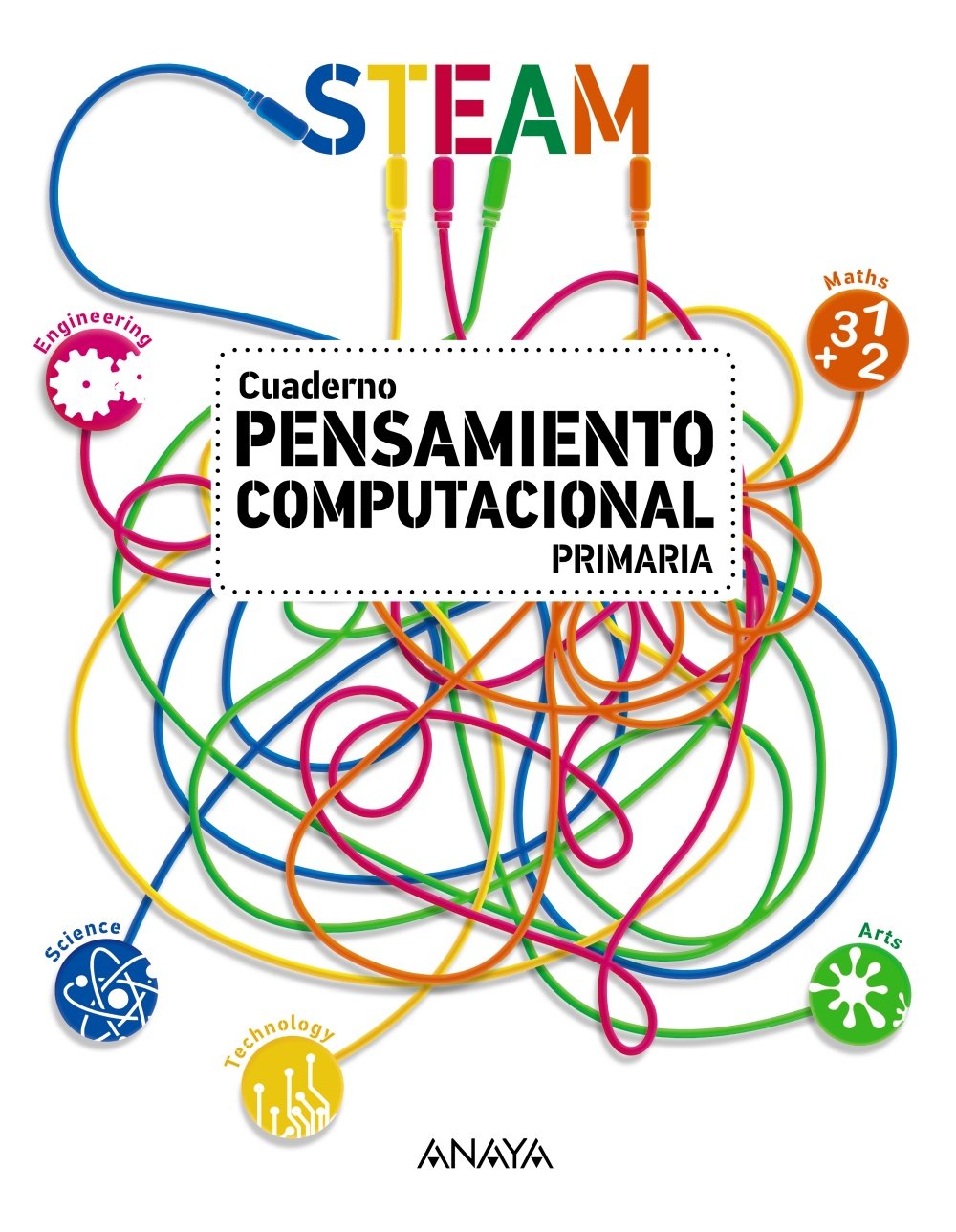 Pensamiento computacional. Cuaderno. (Cuadernos no vinculados de Ed. primaria) Learning & Reference