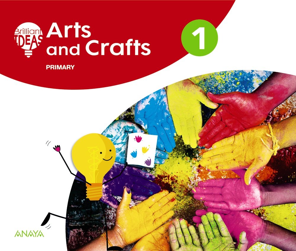 Arts and Crafts 1. Pupil's Book + Portfolio (BRILLIANT IDEAS) Novels & Short Stories