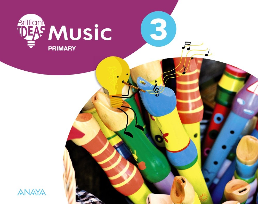 Music 3. Pupil's Book book