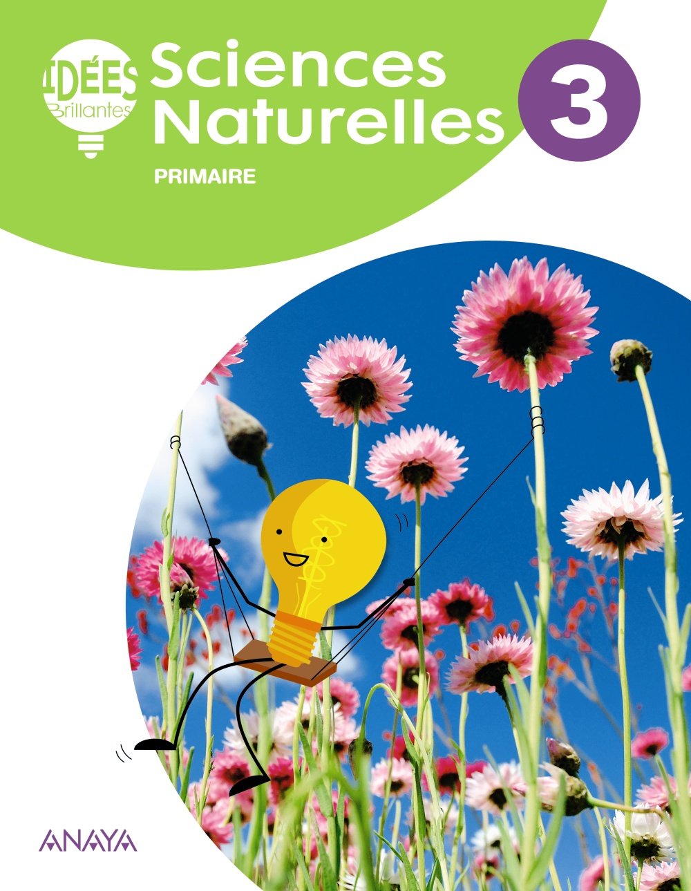 Sciences Naturelles 3. Livre de l'élève book
