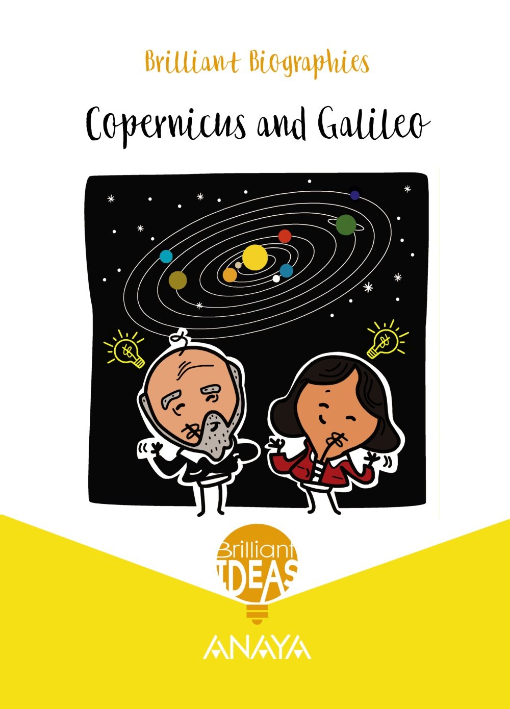 Copernicus and Galileo (BRILLIANT IDEAS) Study Guides