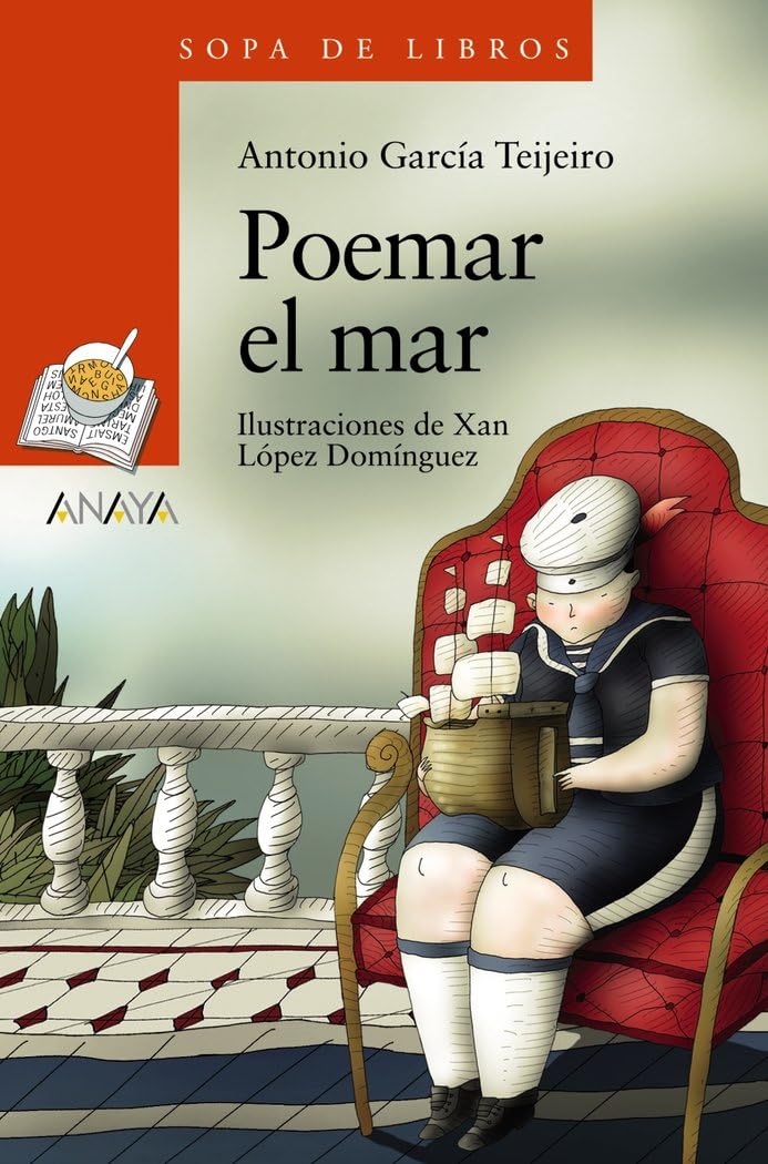 Poemar el mar / Sea Poems book