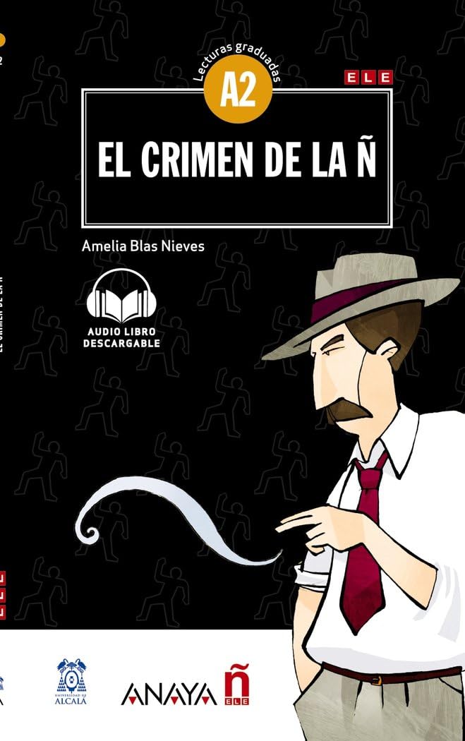 EL CRIMEN DE LA Ñ book