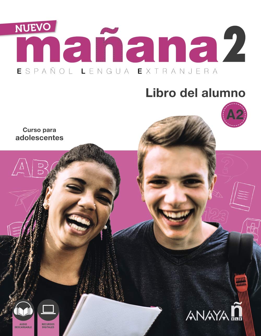 Nuevo Sueña: Nuevo MAÑANA 2 (A2). Libro del alumno: Con audio descargable Social Sciences