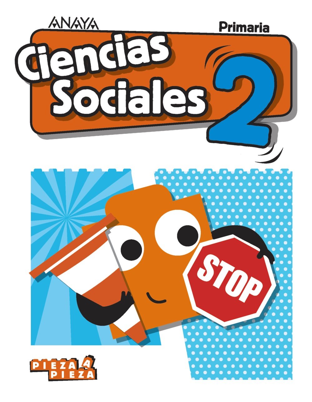 Ciencias Sociales 2. (Pieza a Pieza) Learning & Reference