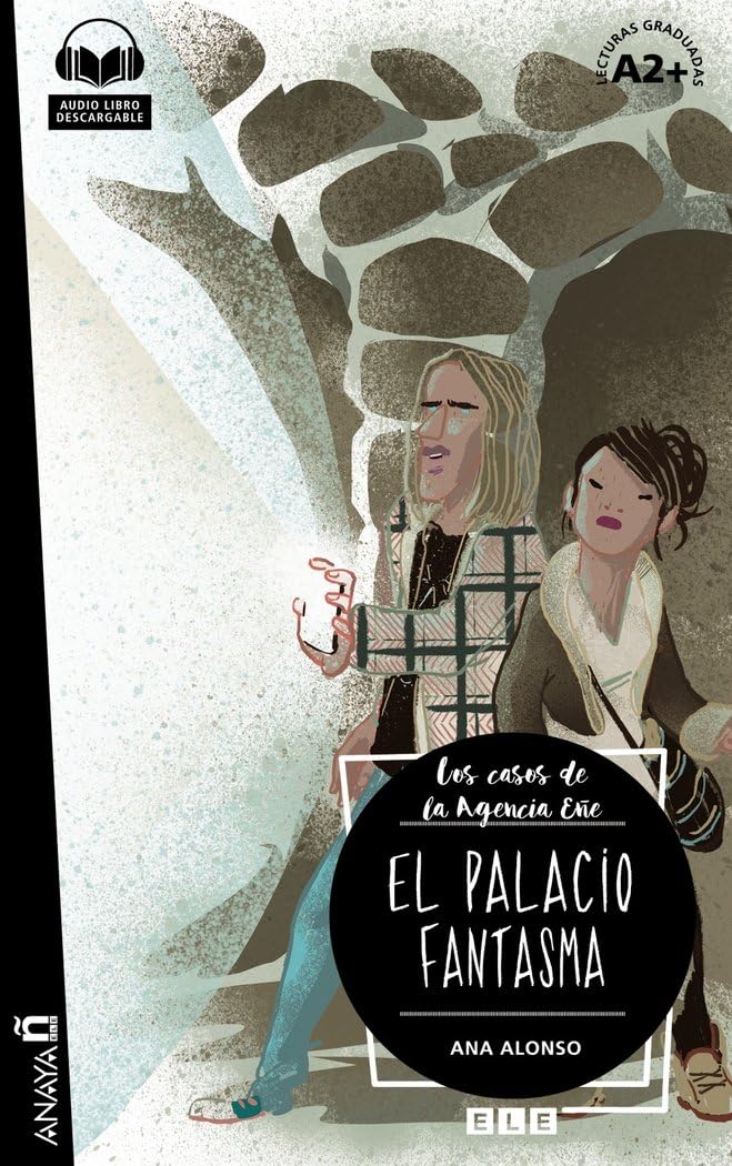 Nuevo Sueña: EL PALACIO FANTASMA: Con audio descargable (Agencia EÑE) Social Sciences