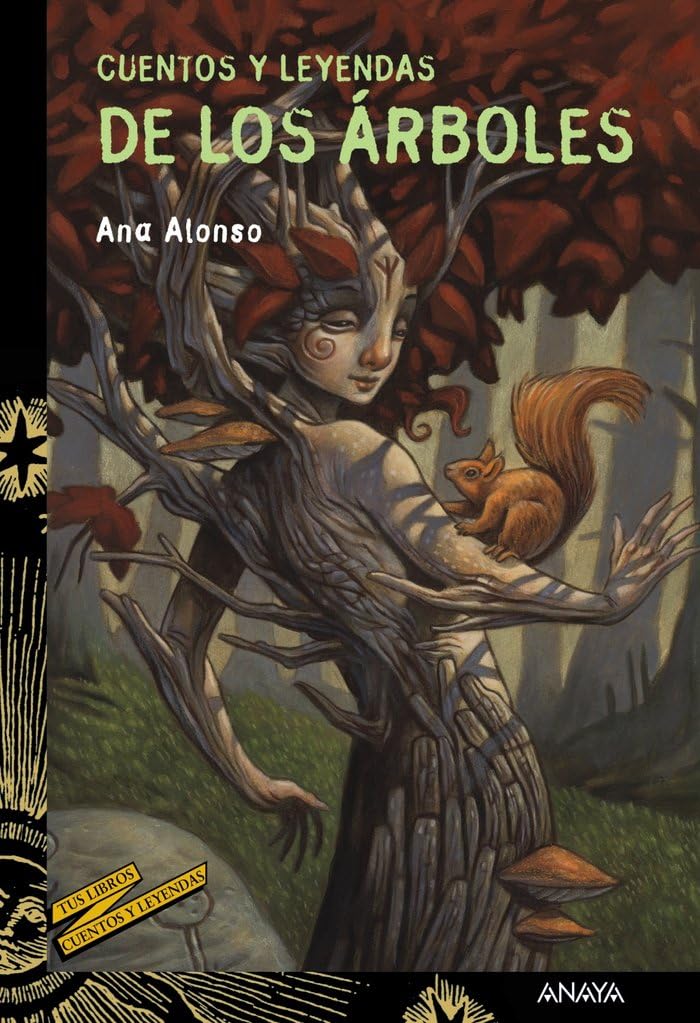 Cuentos y leyendas de los árboles book
