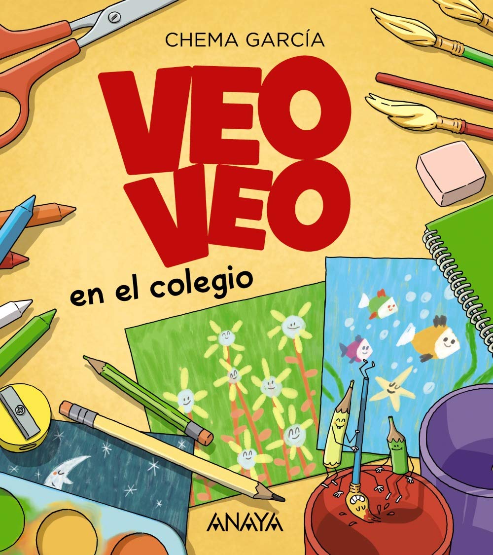 Veo, veo en el colegio Social Sciences