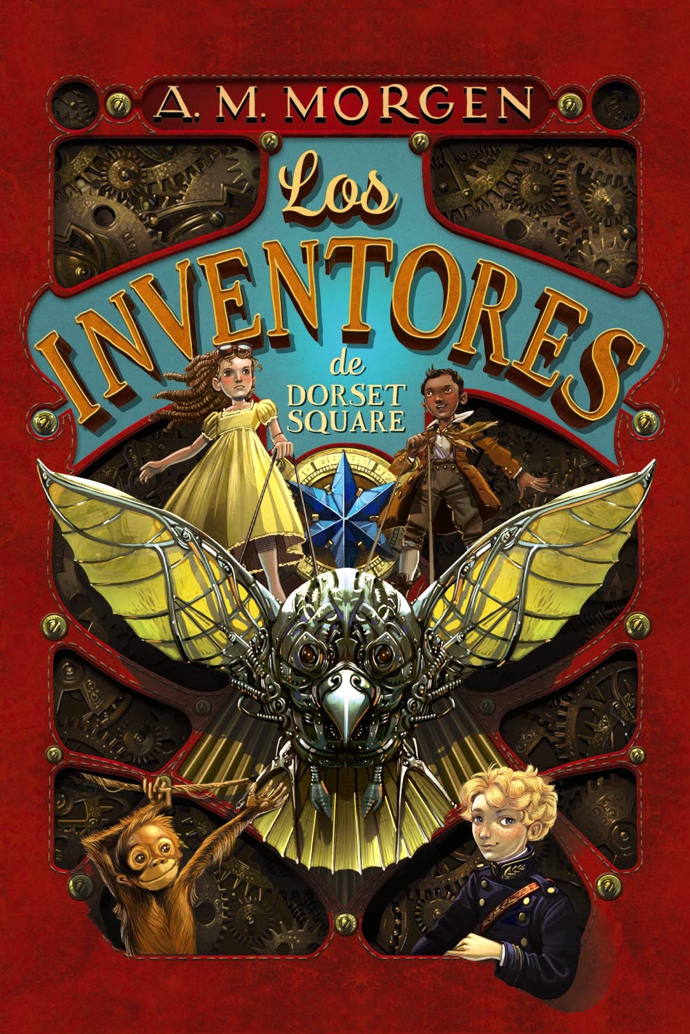 Los inventores de Dorset Square / The Inventors at No. 8 book