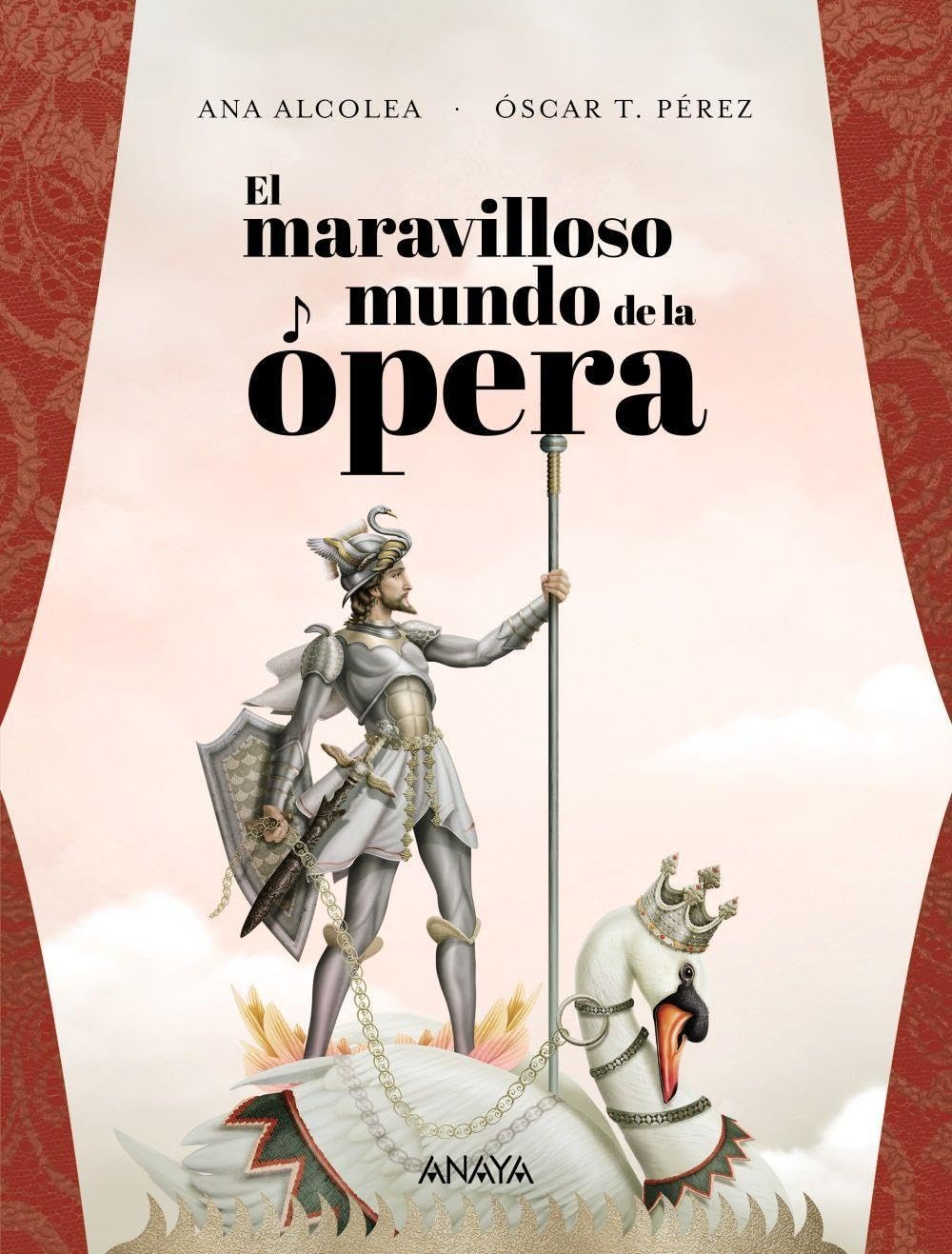 El maravilloso mundo de la ópera Non-fiction