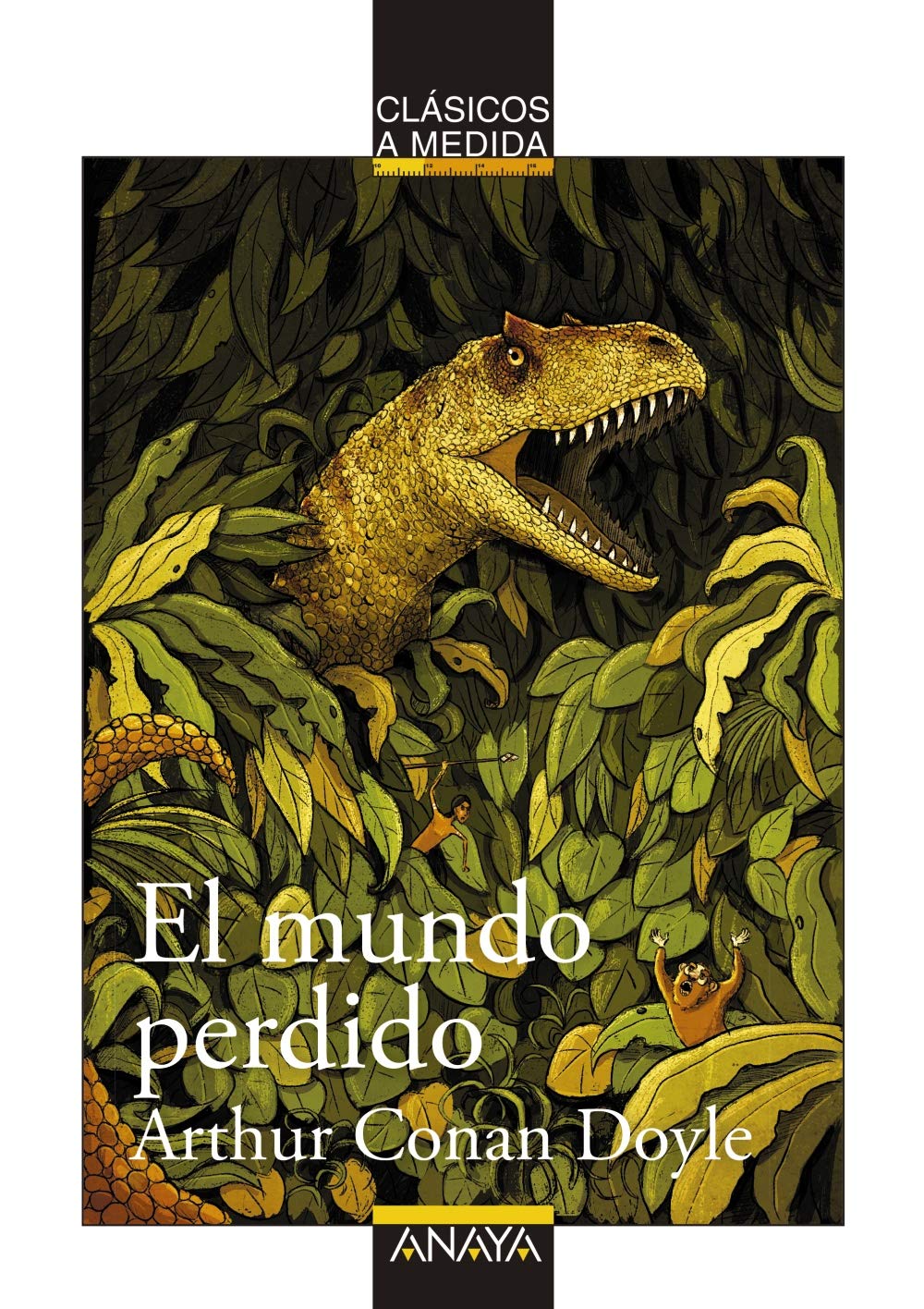 El mundo perdido (CLÁSICOS - Clásicos a Medida) Social Sciences