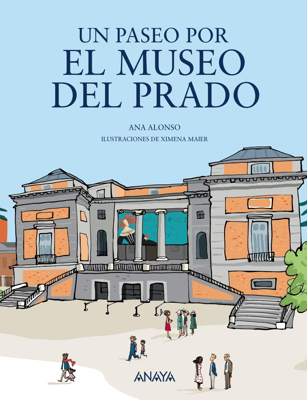 Un paseo por el Museo del Prado book