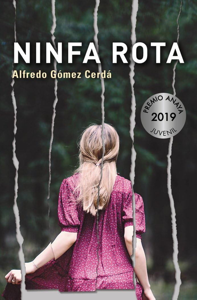 Ninfa rota Fiction books for children