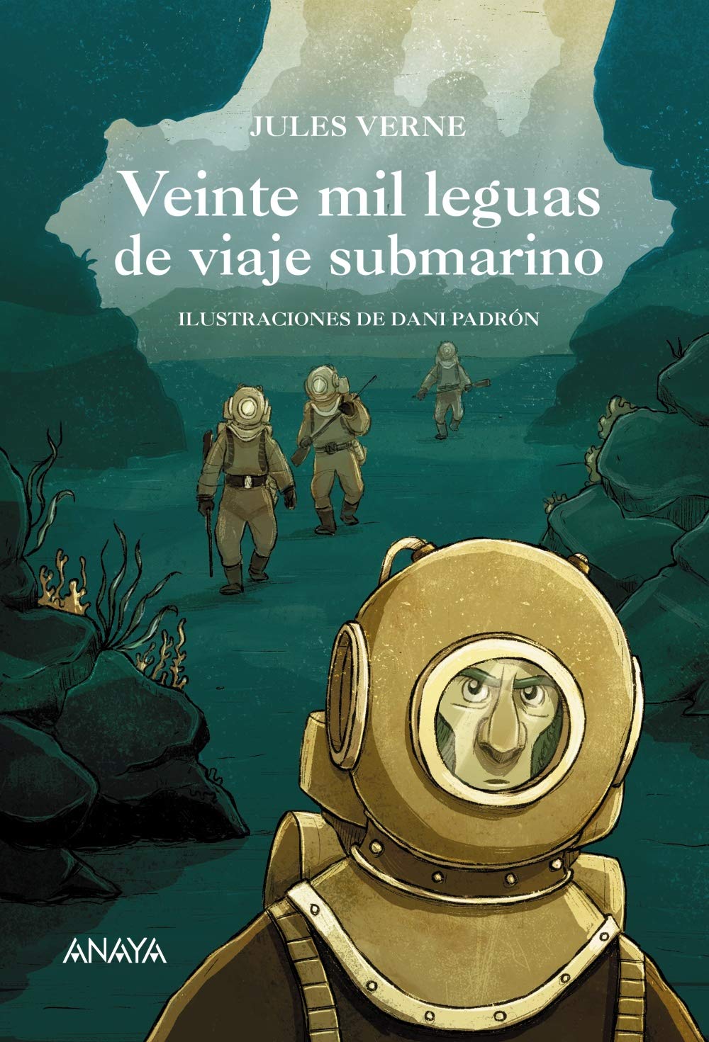 Veinte mil leguas de viaje submarino book